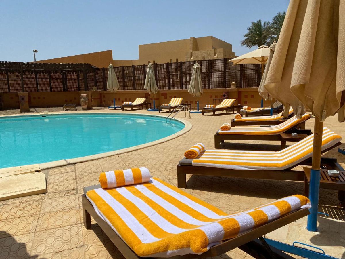 Marina View Port Ghalib Hotel Exterior photo