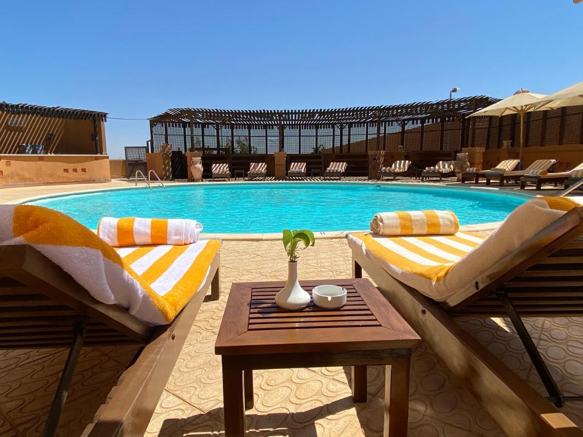 Marina View Port Ghalib Hotel Exterior photo
