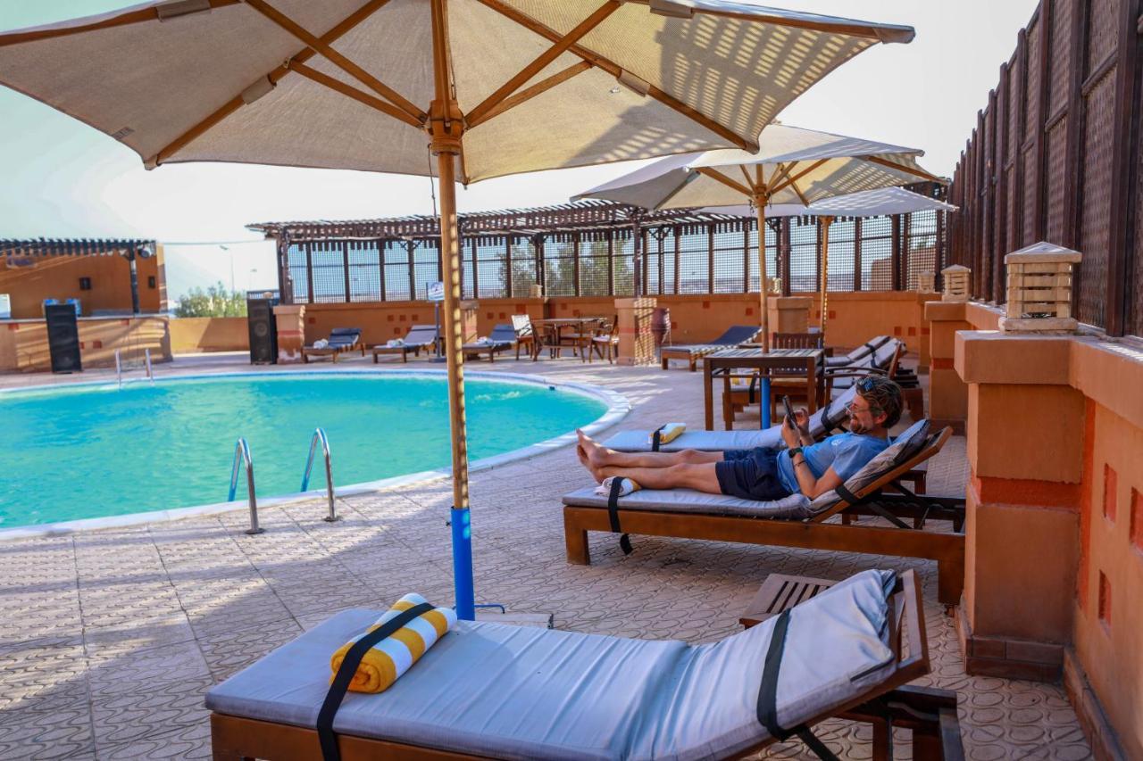 Marina View Port Ghalib Hotel Exterior photo