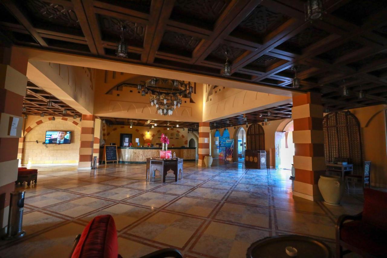 Marina View Port Ghalib Hotel Exterior photo