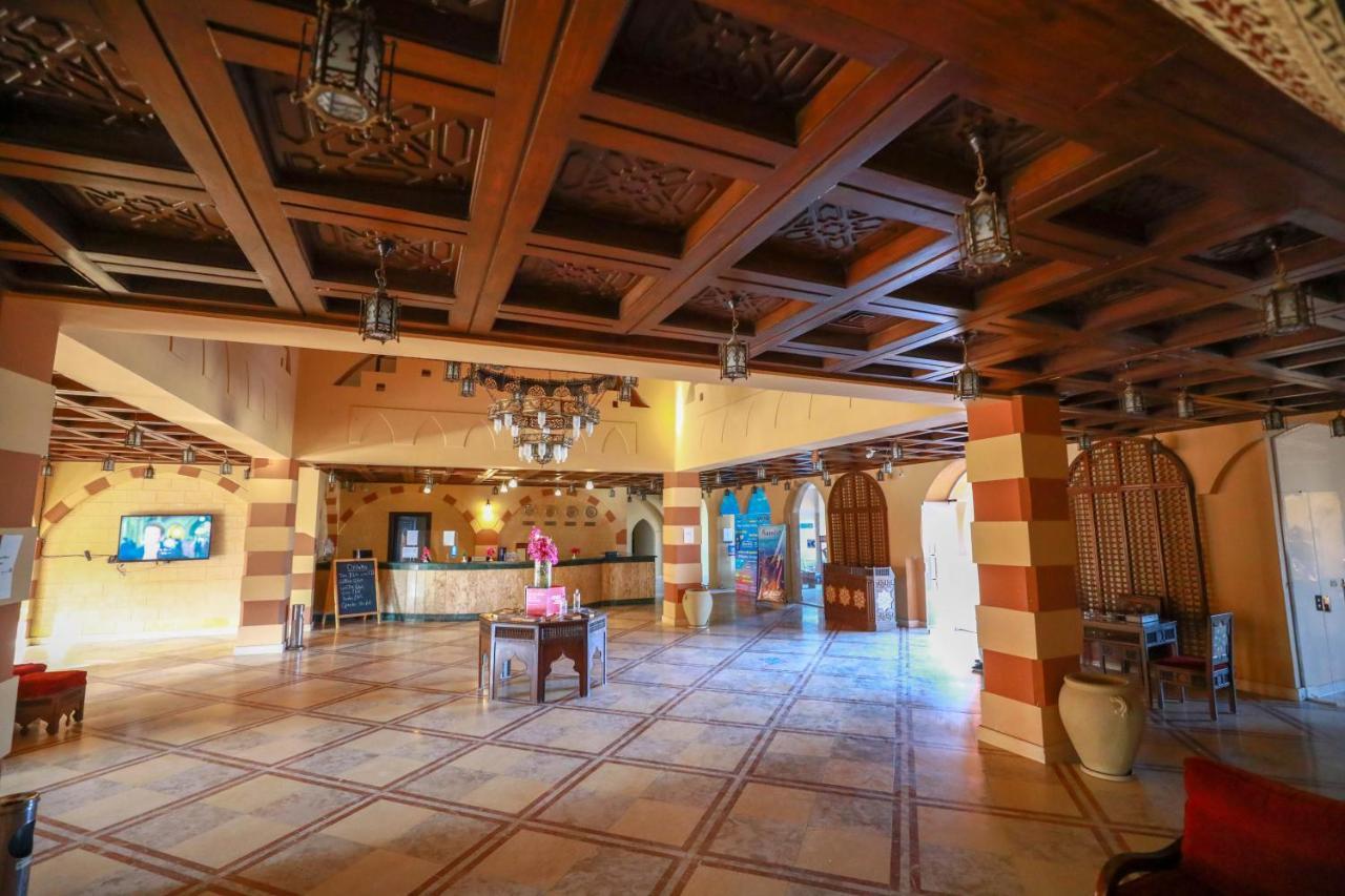 Marina View Port Ghalib Hotel Exterior photo