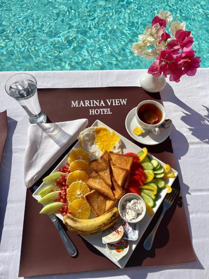 Marina View Port Ghalib Hotel Exterior photo