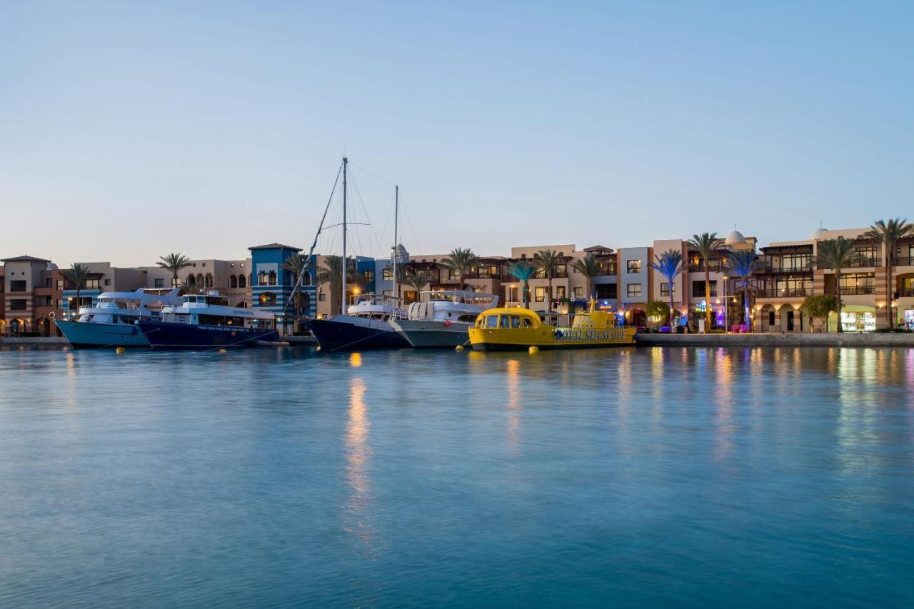 Marina View Port Ghalib Hotel Exterior photo