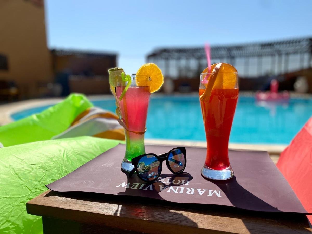Marina View Port Ghalib Hotel Exterior photo